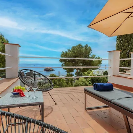 Azotea Mar By Interhome Tossa de Mar