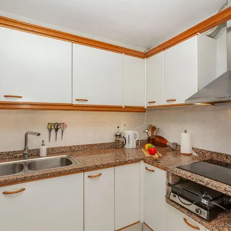 Azotea Mar By Interhome Tossa de Mar