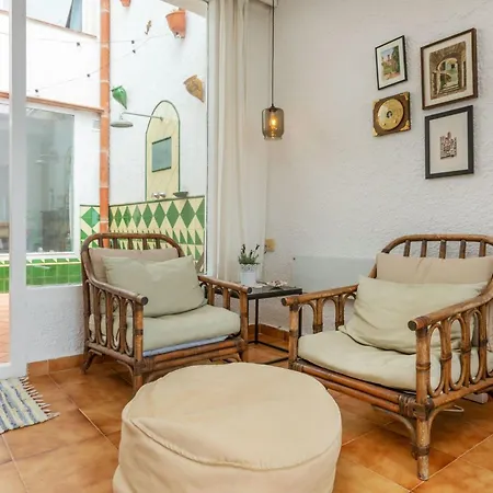 Dom wakacyjny Azotea Mar By Interhome Tossa de Mar