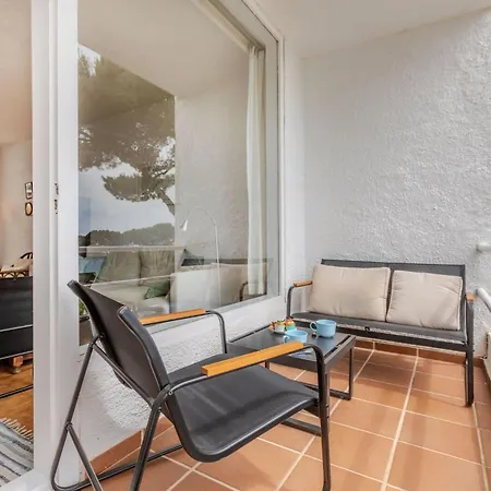 Azotea Mar By Interhome Tossa de Mar