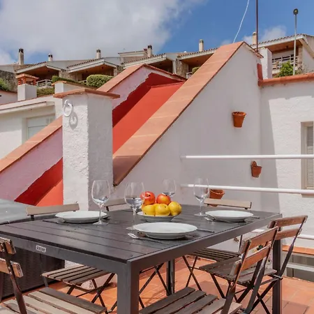 Azotea Mar By Interhome * Tossa de Mar