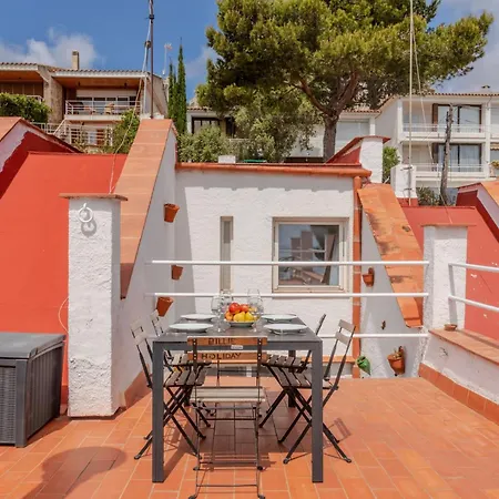 Azotea Mar By Interhome Tossa de Mar