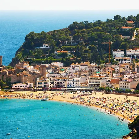 Azotea Mar By Interhome * Tossa de Mar